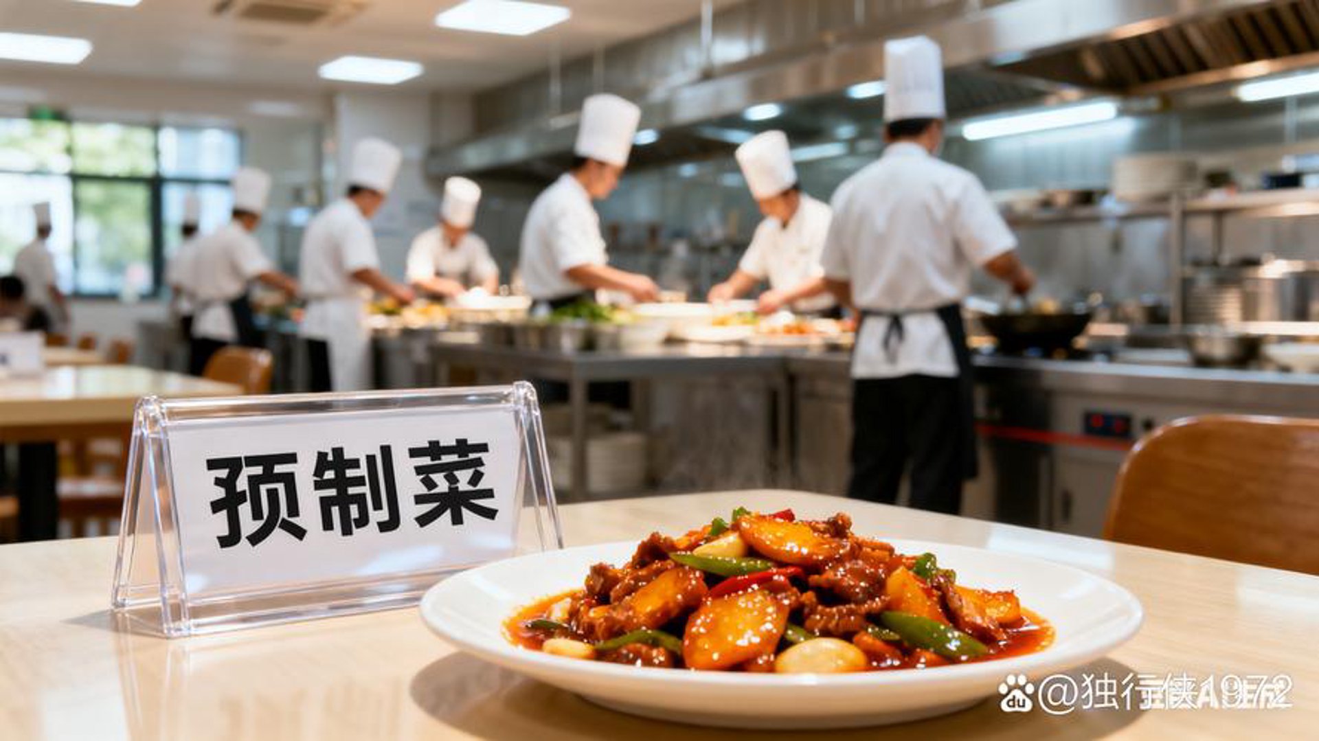 粥公菜婆餐饮